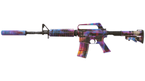 Glitched Paint image