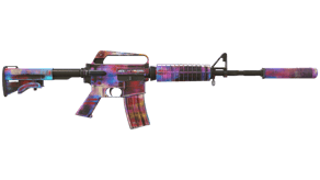 Glitched Paint image