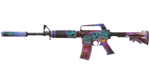 Glitched Paint image