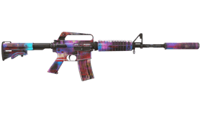 Glitched Paint image