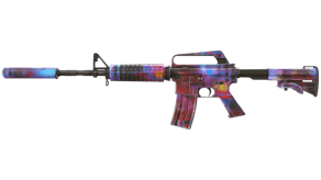 Glitched Paint image