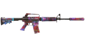 Glitched Paint image