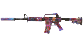 Glitched Paint image