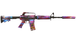 Glitched Paint image