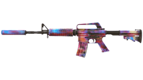Glitched Paint image