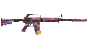 Glitched Paint image
