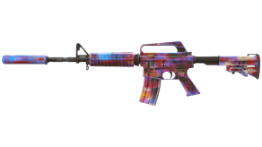 Glitched Paint image