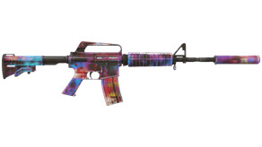 Glitched Paint image
