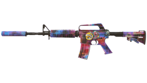 Glitched Paint image
