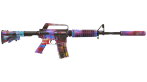 Glitched Paint image