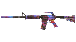 Glitched Paint image