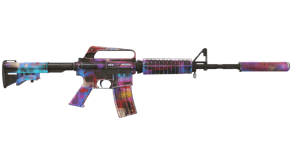 Glitched Paint image