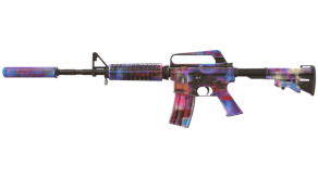 Glitched Paint image