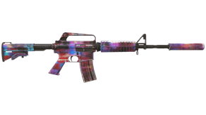 Glitched Paint image
