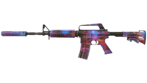 Glitched Paint image