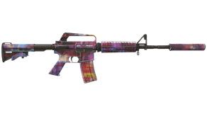 Glitched Paint image