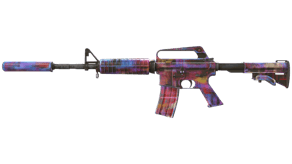 Glitched Paint image