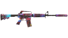 Glitched Paint image