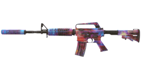 Glitched Paint image
