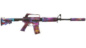 Glitched Paint image