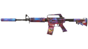 Glitched Paint image