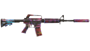Glitched Paint image