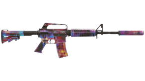 Glitched Paint image