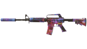 Glitched Paint image