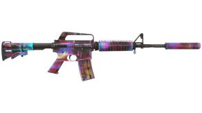 Glitched Paint image