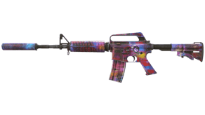 Glitched Paint image