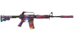 Glitched Paint image
