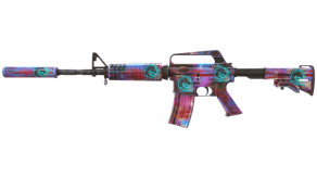 Glitched Paint image