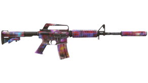 Glitched Paint image