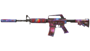Glitched Paint image