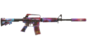 Glitched Paint image