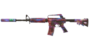 Glitched Paint image