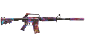 Glitched Paint image