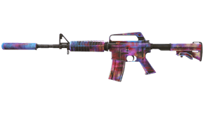 Glitched Paint image