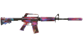 Glitched Paint image