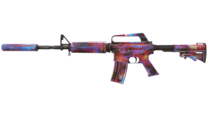 Glitched Paint image
