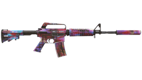 Glitched Paint image