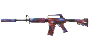 Glitched Paint image