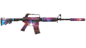 Glitched Paint image
