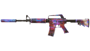 Glitched Paint image