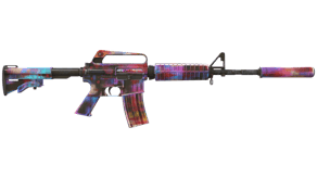 Glitched Paint image