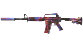 Glitched Paint image