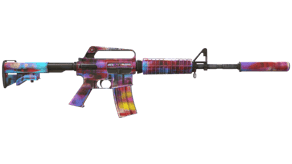 Glitched Paint image