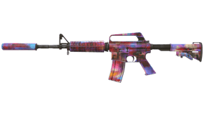 Glitched Paint image