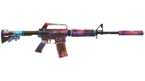 Glitched Paint image