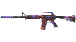 Glitched Paint image